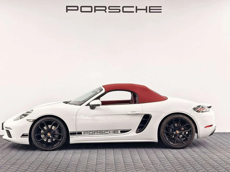 Porsche Boxster — фото 7