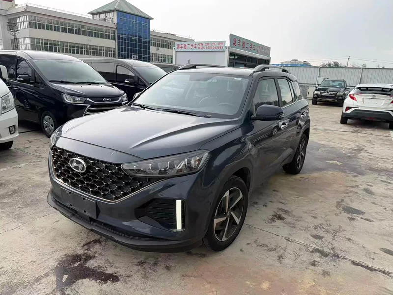 Hyundai ix35 — фото 1