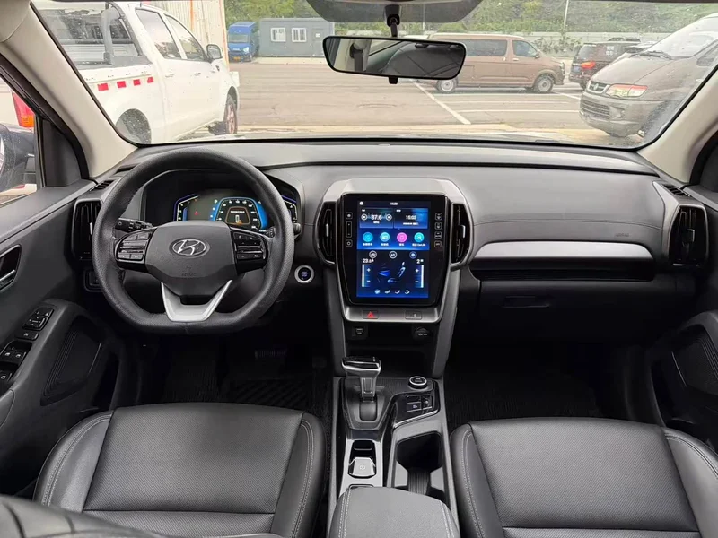 Hyundai ix35 — фото 16
