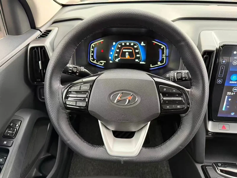 Hyundai ix35 — фото 17
