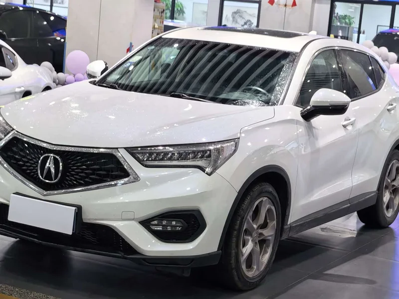 Acura CDX — фото 1