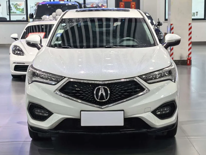 Acura CDX — фото 2