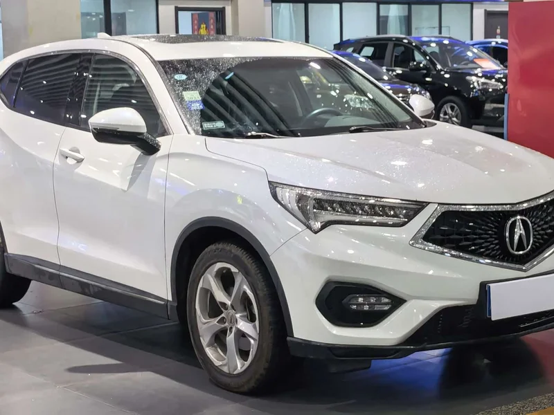 Acura CDX — фото 3