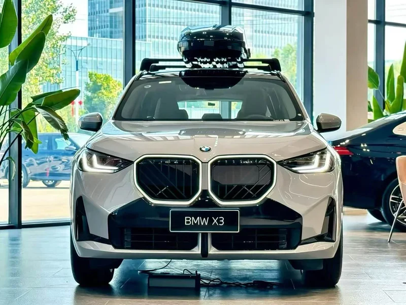 BMW X3 — фото 2