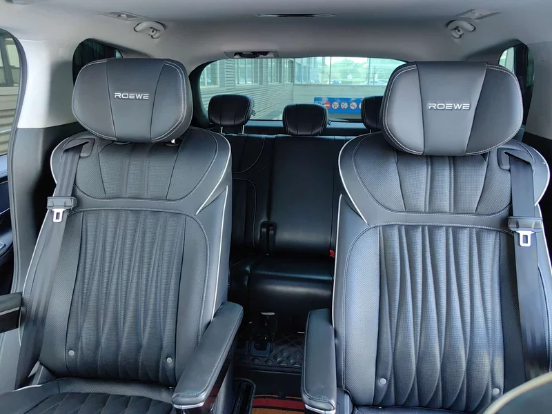 Roewe iMAX8 — фото 13