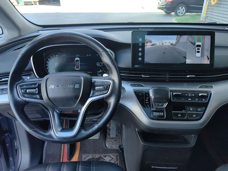 Roewe iMAX8 — фото 14