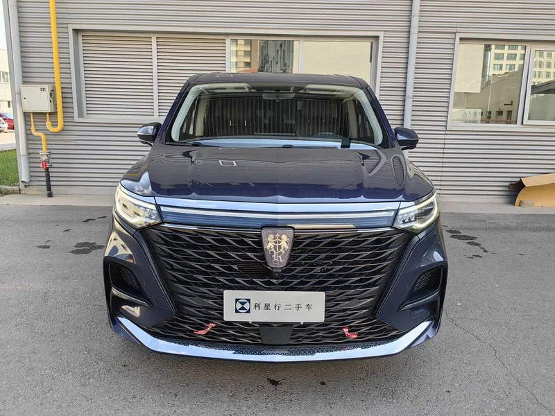 Roewe iMAX8 — фото 2