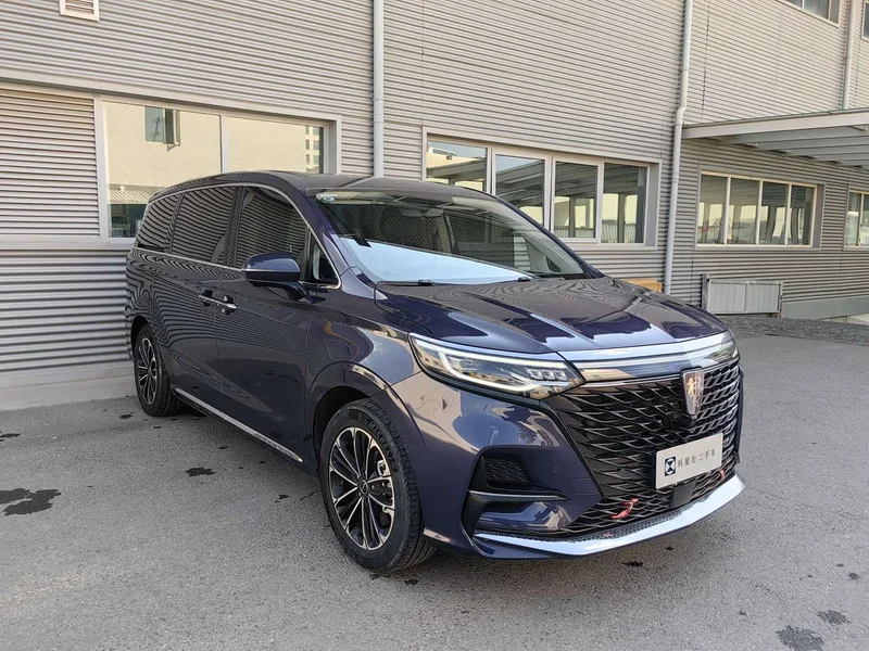 Roewe iMAX8 — фото 3