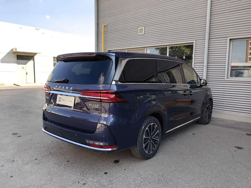 Roewe iMAX8 — фото 5