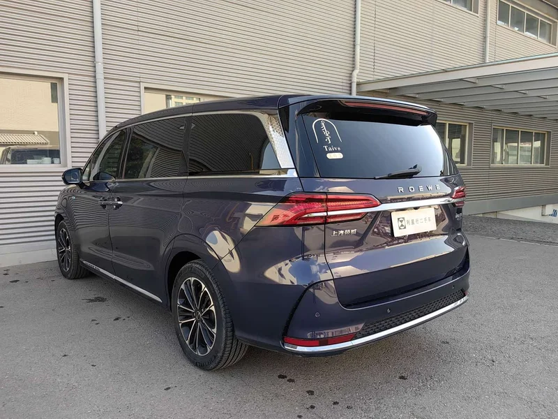 Roewe iMAX8 — фото 7