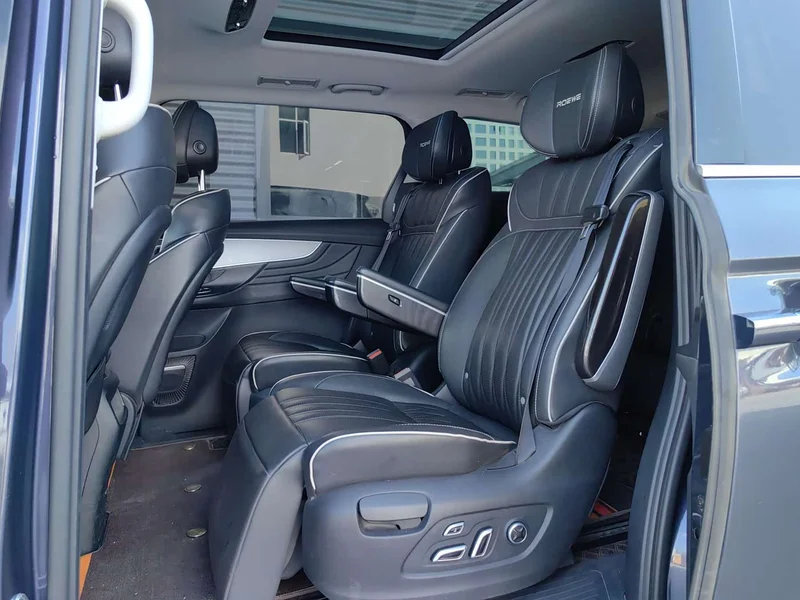 Roewe iMAX8 — фото 8