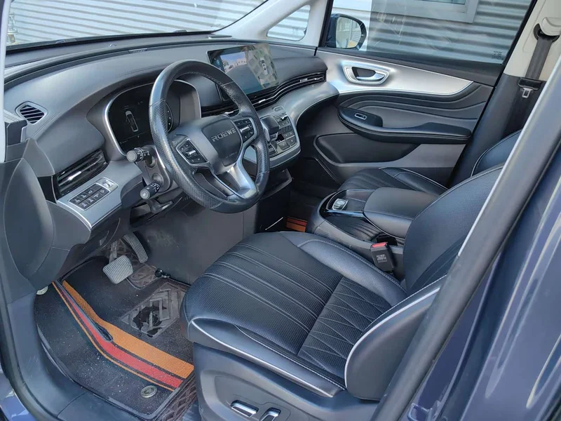 Roewe iMAX8 — фото 9