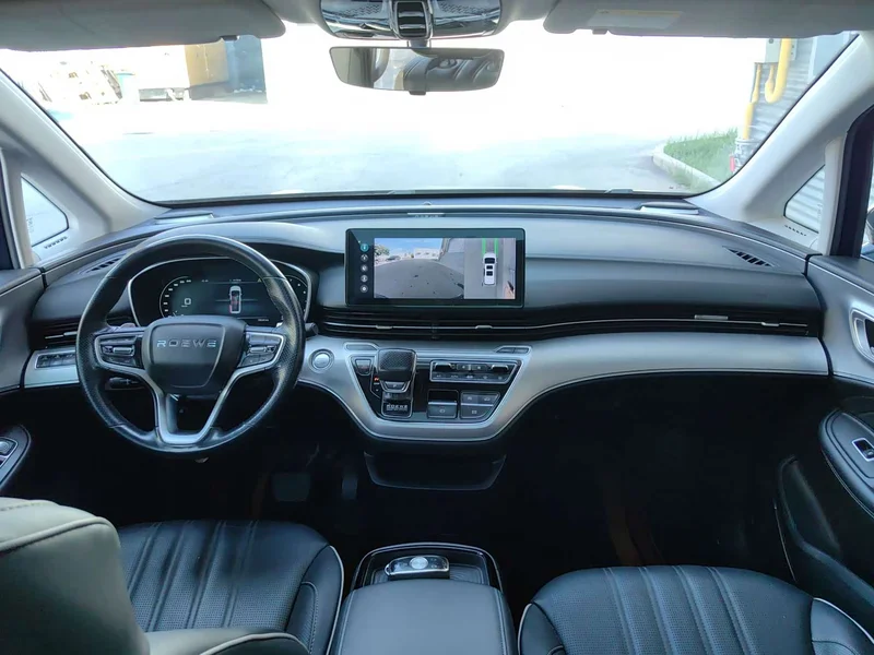 Roewe iMAX8 — фото 10
