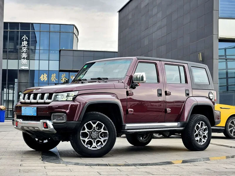 Beijing Off-road BJ40 — фото 1