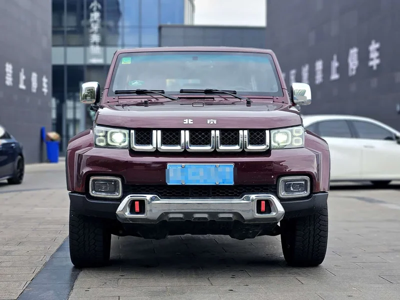 Beijing Off-road BJ40 — фото 2