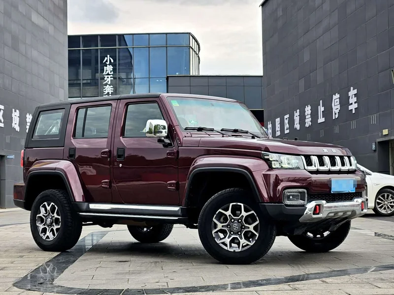 Beijing Off-road BJ40 — фото 3