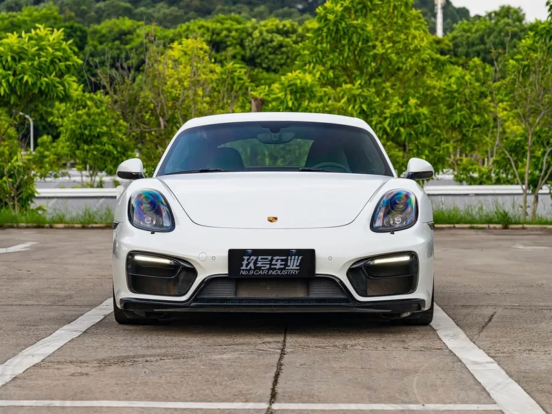 Porsche Cayman — фото 2