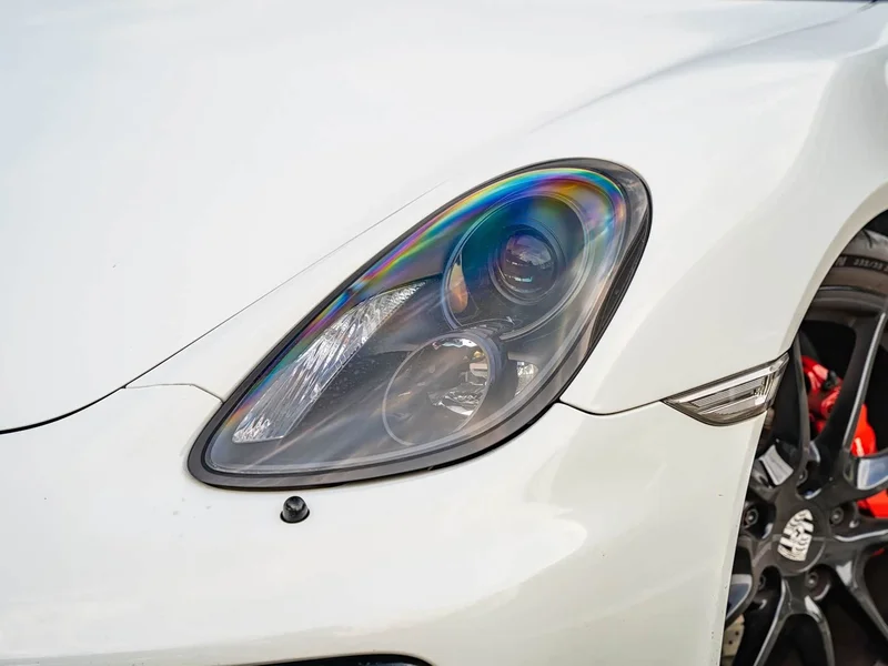 Porsche Cayman — фото 7