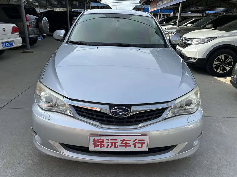 Subaru Impreza WRX — фото 2