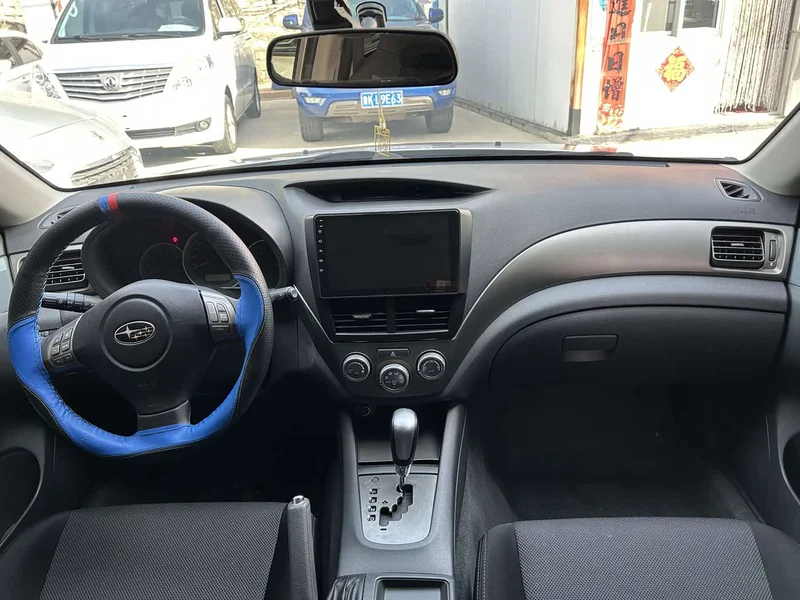 Subaru Impreza WRX — фото 4