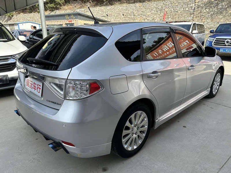 Subaru Impreza WRX — фото 7