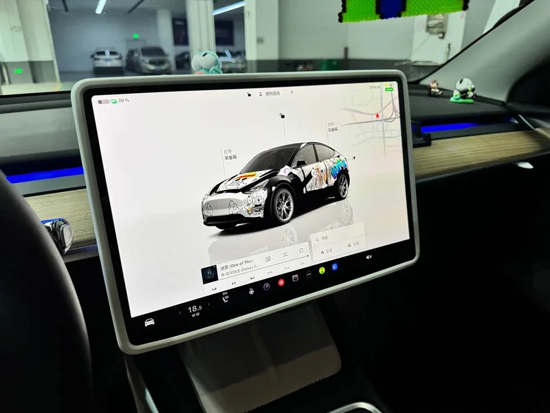 Tesla Model Y — фото 16