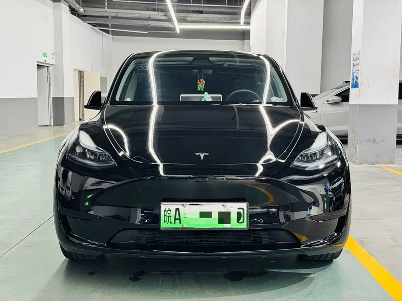 Tesla Model Y — фото 2