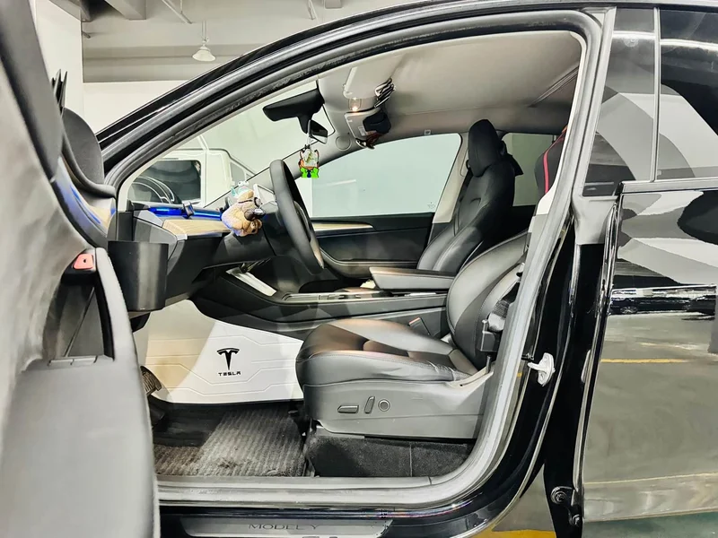 Tesla Model Y — фото 8