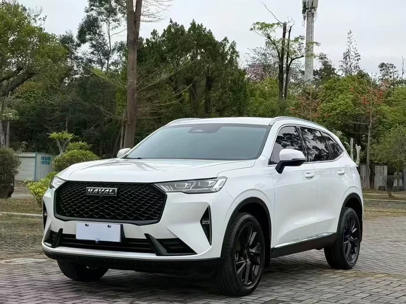 Haval H6 — фото 1