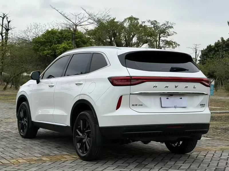 Haval H6 — фото 12