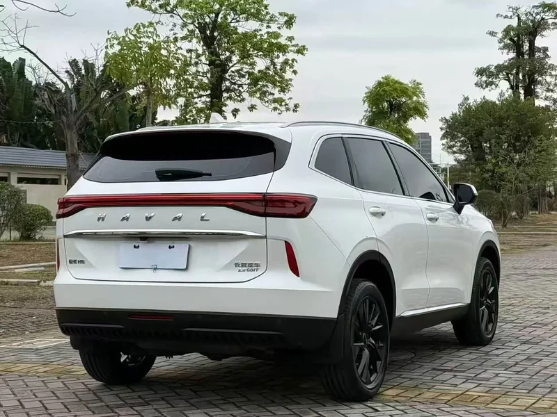 Haval H6 — фото 13