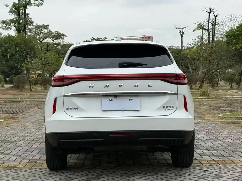 Haval H6 — фото 14