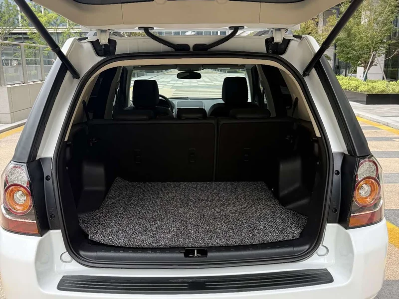 Land Rover Freelander 2 — фото 10