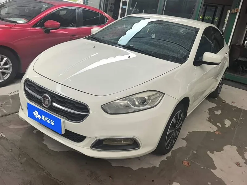 Fiat Viaggio