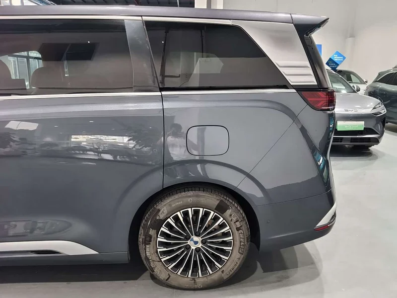 Denza D9 — фото 8