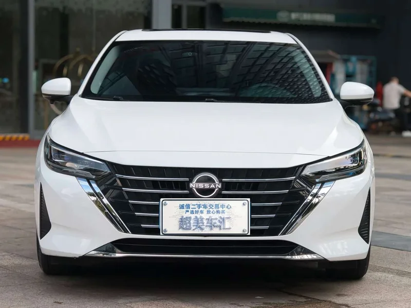 Nissan Sylphy — фото 2