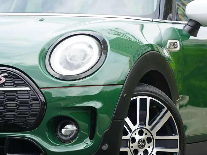 MINI CLUBMAN — фото 5