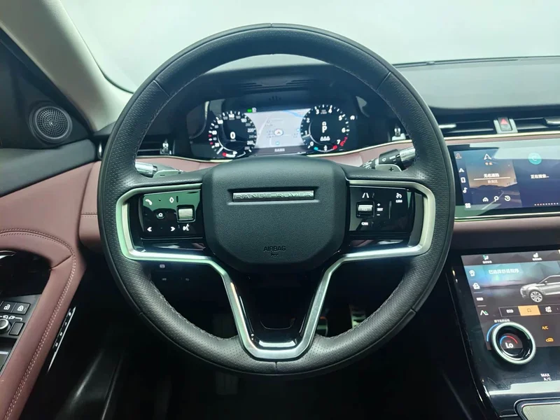Land Rover Range Rover — фото 14