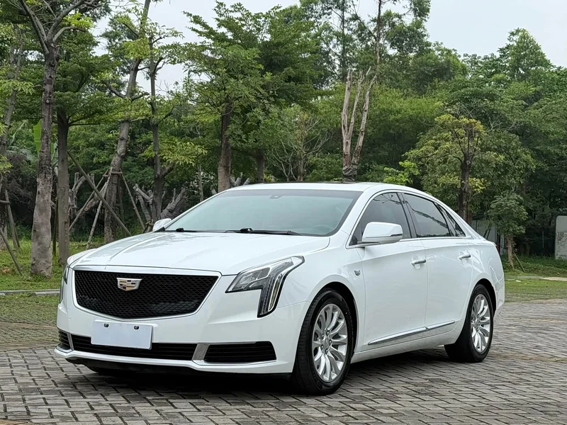 Cadillac XTS