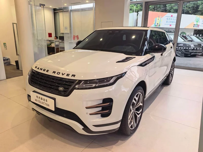 Land Rover Range Rover — фото 1
