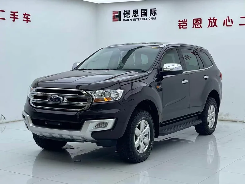 Ford Everest