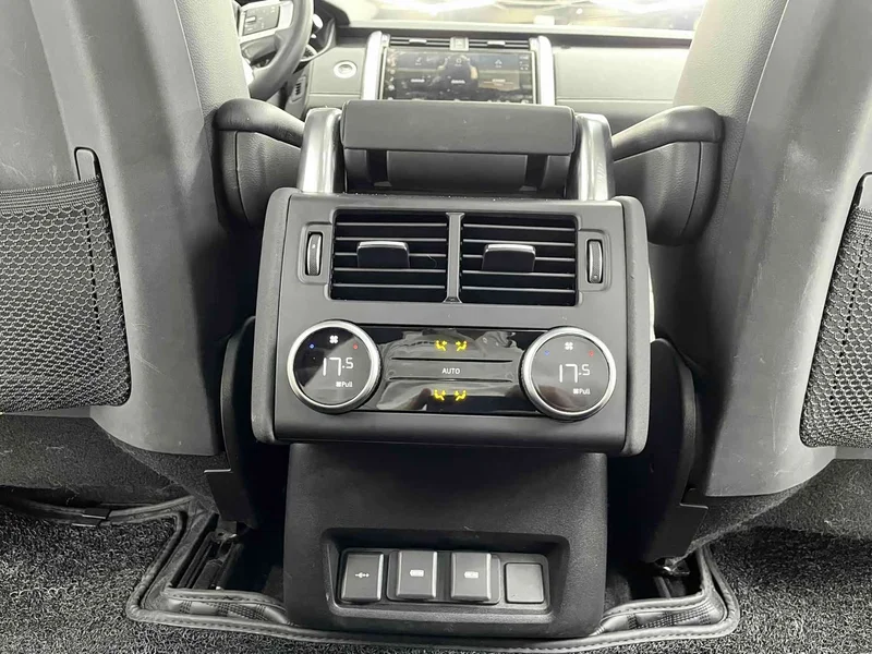 Land Rover Discovery — фото 15