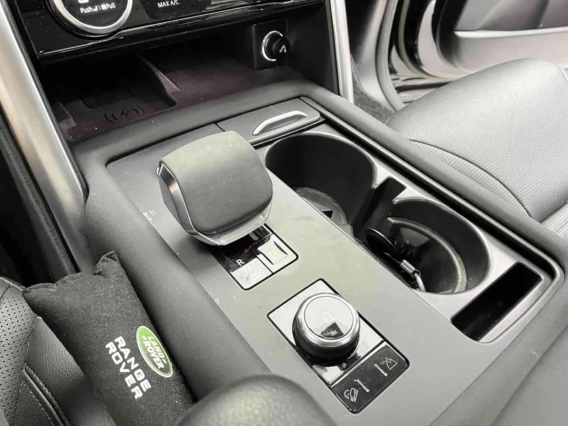 Land Rover Discovery — фото 19