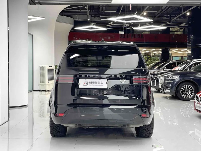 Land Rover Discovery — фото 9