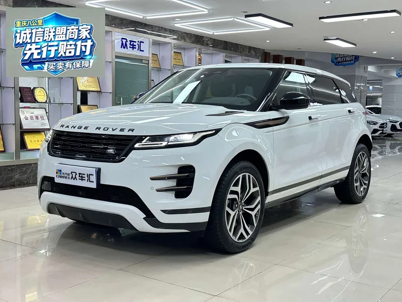 Land Rover Range Rover — фото 1