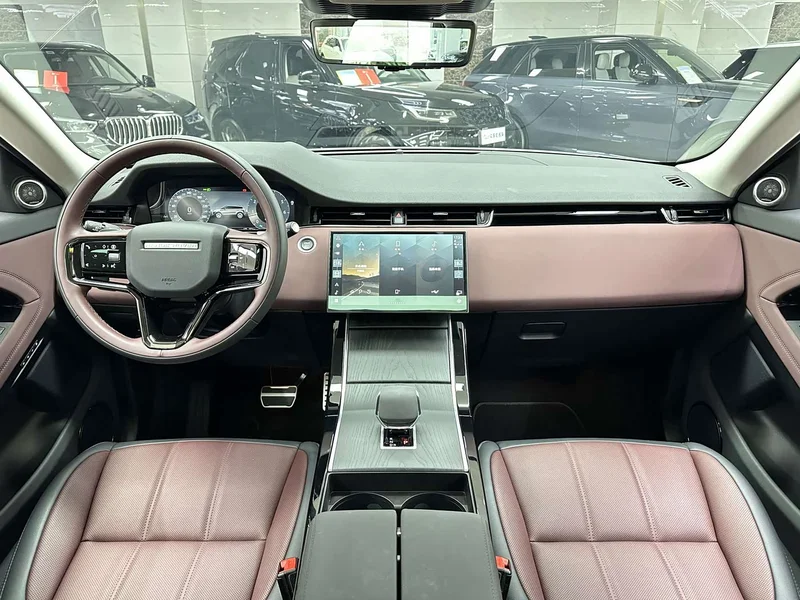 Land Rover Range Rover — фото 14
