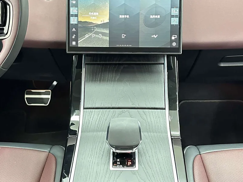 Land Rover Range Rover — фото 15