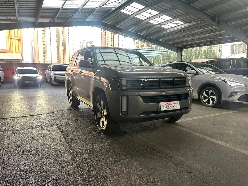 Beijing Off-road BJ60 Range Extender — фото 3
