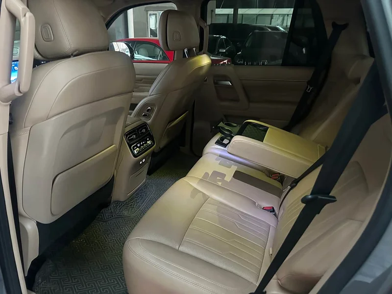 Beijing Off-road BJ60 Range Extender — фото 5