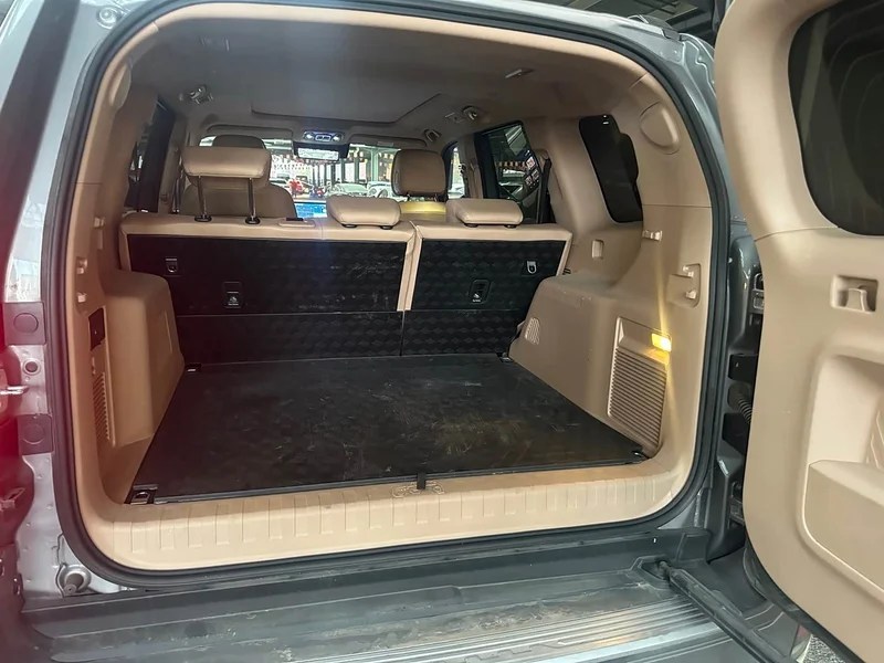 Beijing Off-road BJ60 Range Extender — фото 7
